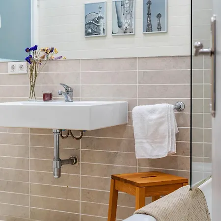 Canela Homes Casp דירה