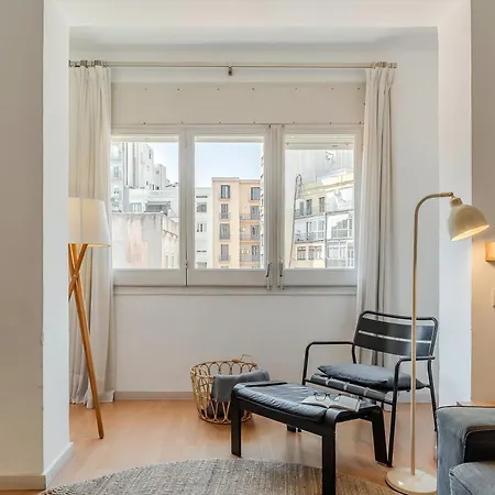 דירה Canela Homes Casp ברצלונה