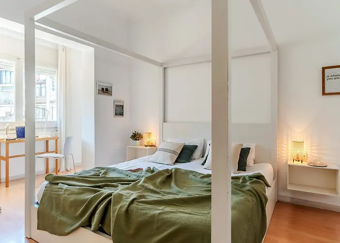 Canela Homes Casp Apartment Barcelona