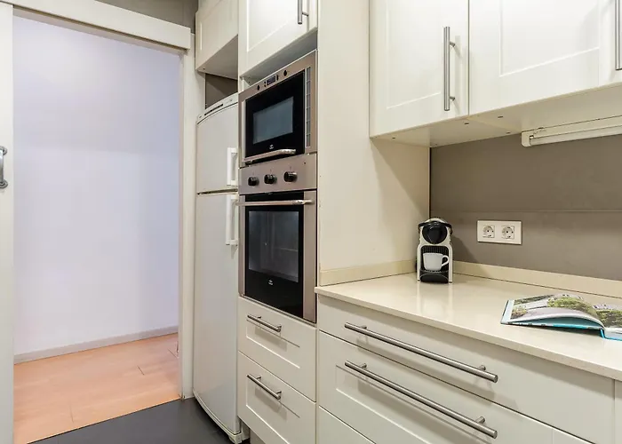 Apartment Canela Homes Casp Barcelona