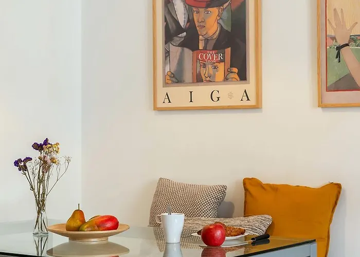 Canela Homes Casp Apartment *