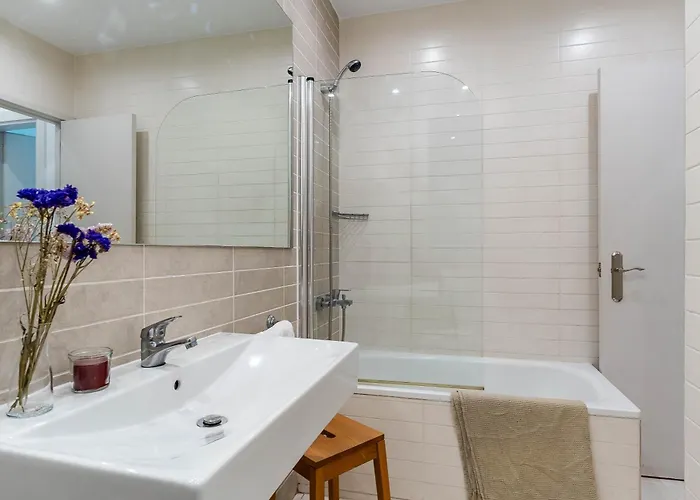 Canela Homes Casp Apartment Barcelona