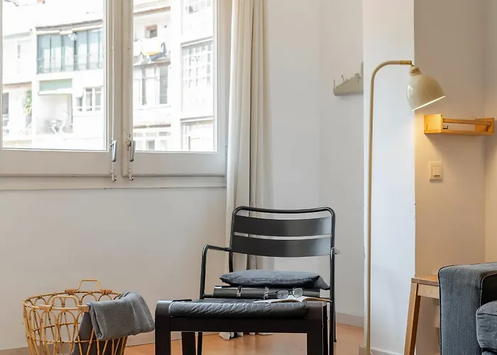 Canela Homes Casp Barcelona