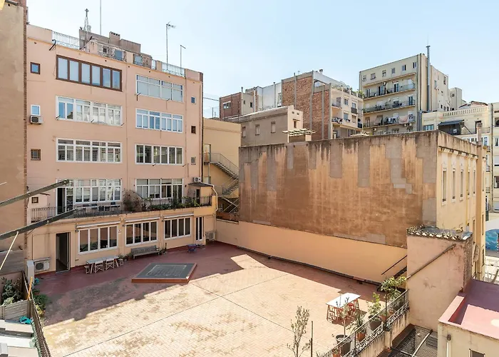 Canela Homes Casp Apartment Barcelona