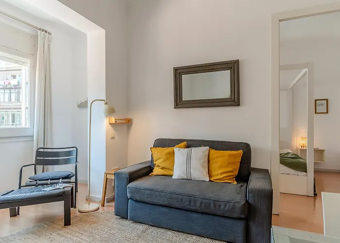 Canela Homes Casp Apartment Barcelona