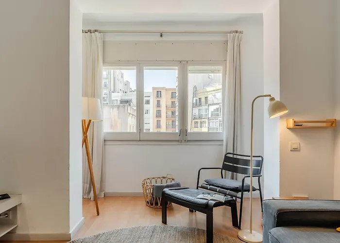 Apartment Canela Homes Casp Barcelona