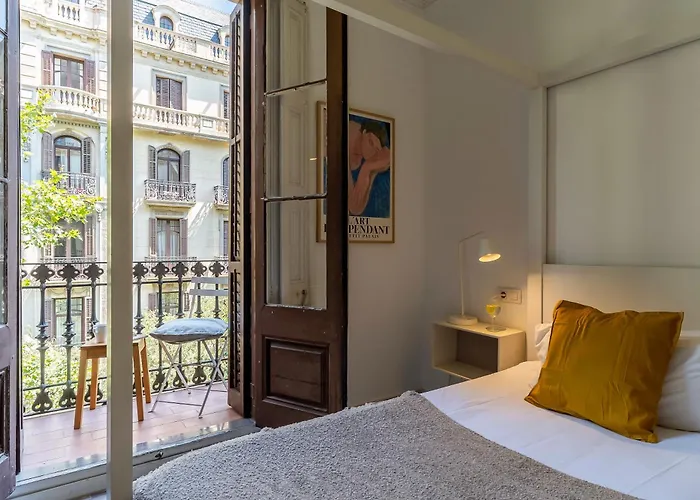 Canela Homes Casp Apartment *