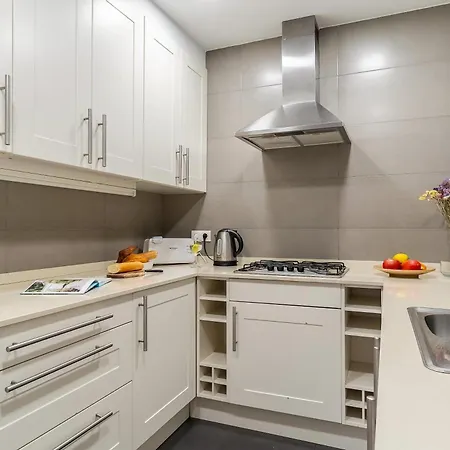 Апартаменты Canela Homes Casp