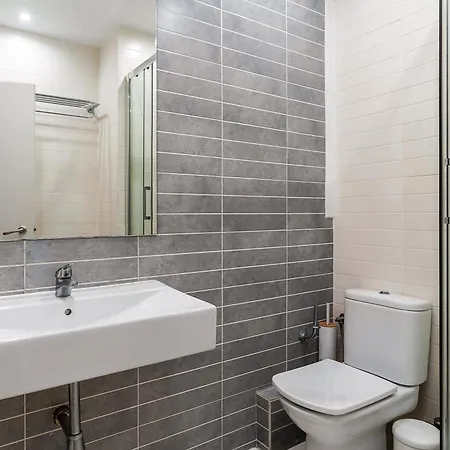 Апартаменты Canela Homes Casp